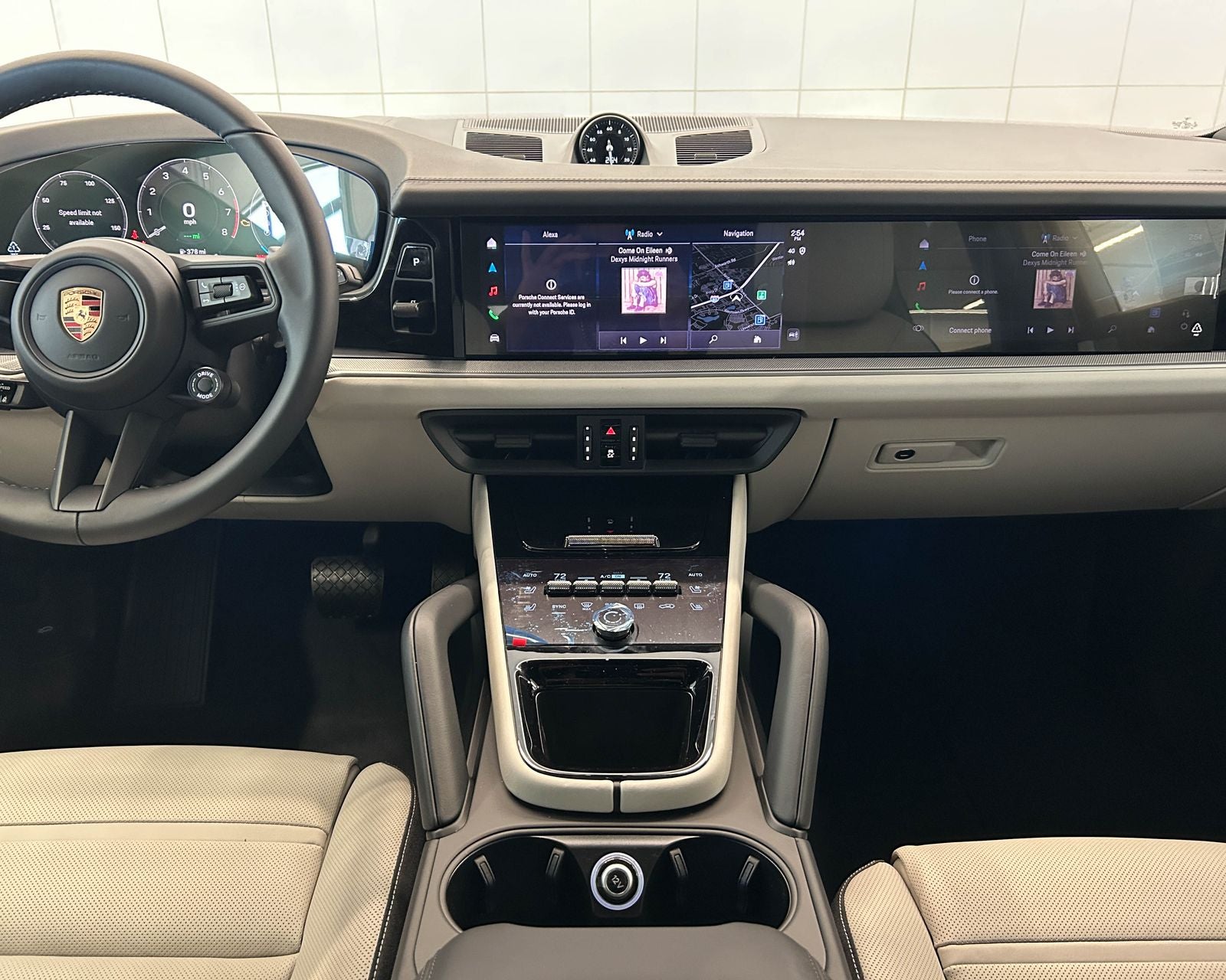2026 Porsche Cayenne E-Hybrid E-Hybrid