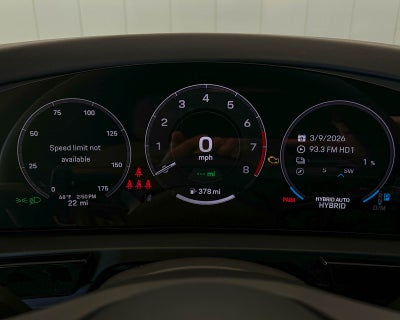2026 Porsche Cayenne E-Hybrid E-Hybrid