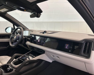 2026 Porsche Cayenne E-Hybrid E-Hybrid