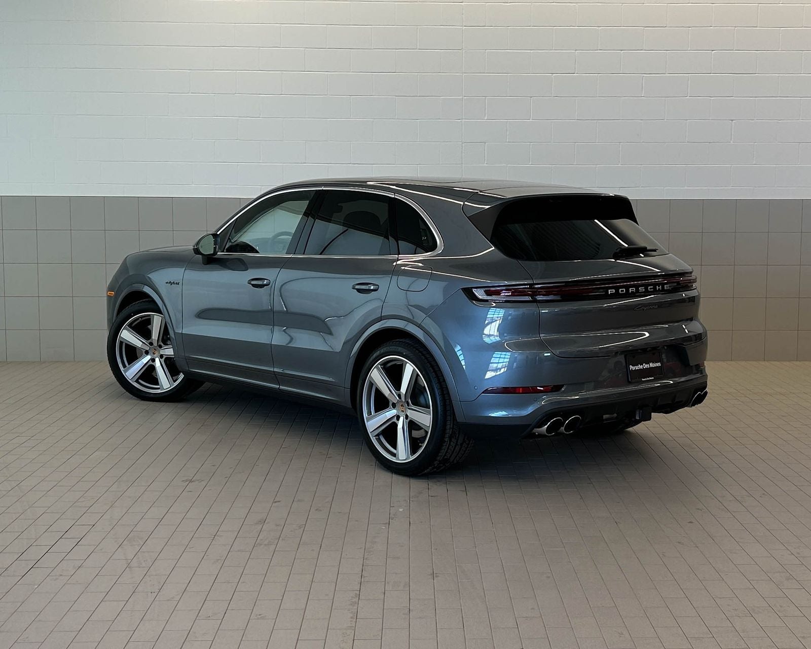 2026 Porsche Cayenne E-Hybrid E-Hybrid