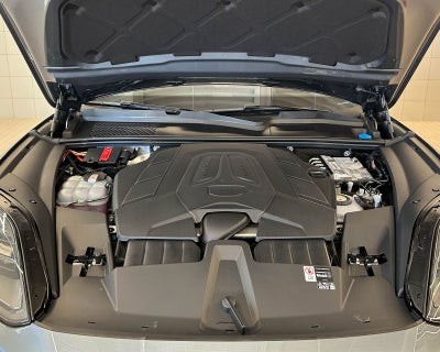 2026 Porsche Cayenne E-Hybrid E-Hybrid