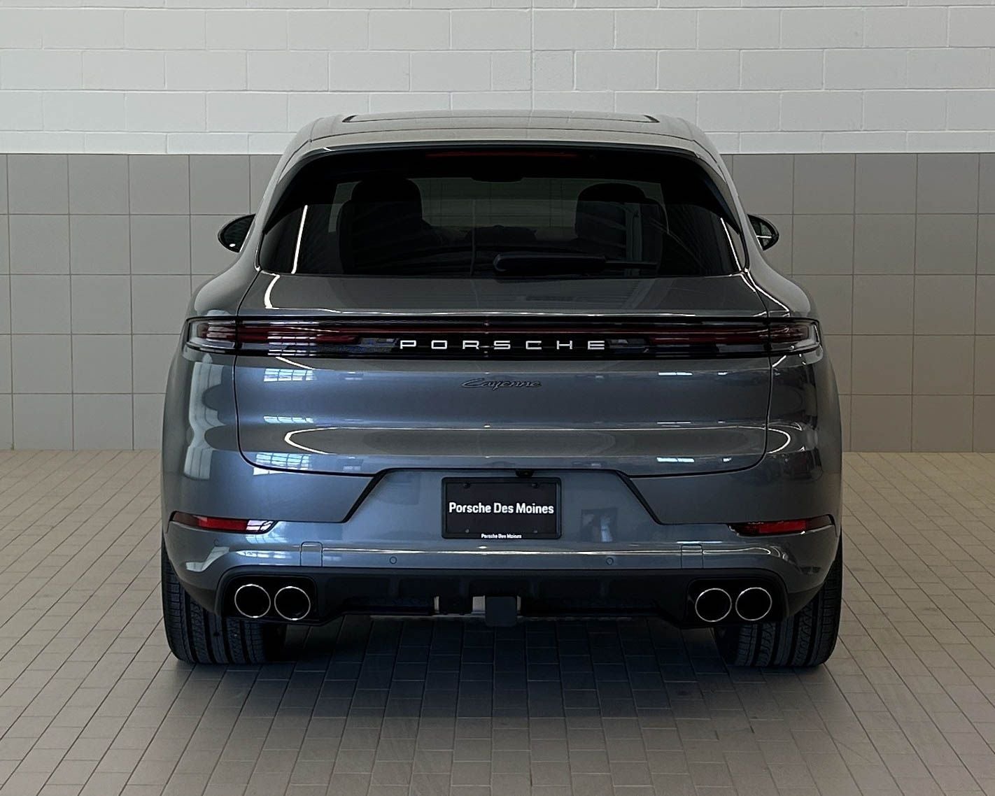 2026 Porsche Cayenne E-Hybrid E-Hybrid