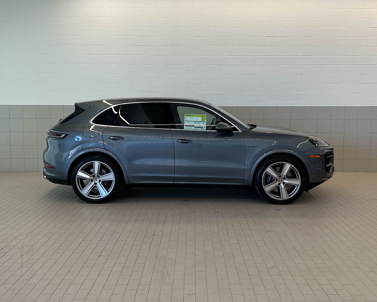 2026 Porsche Cayenne E-Hybrid E-Hybrid