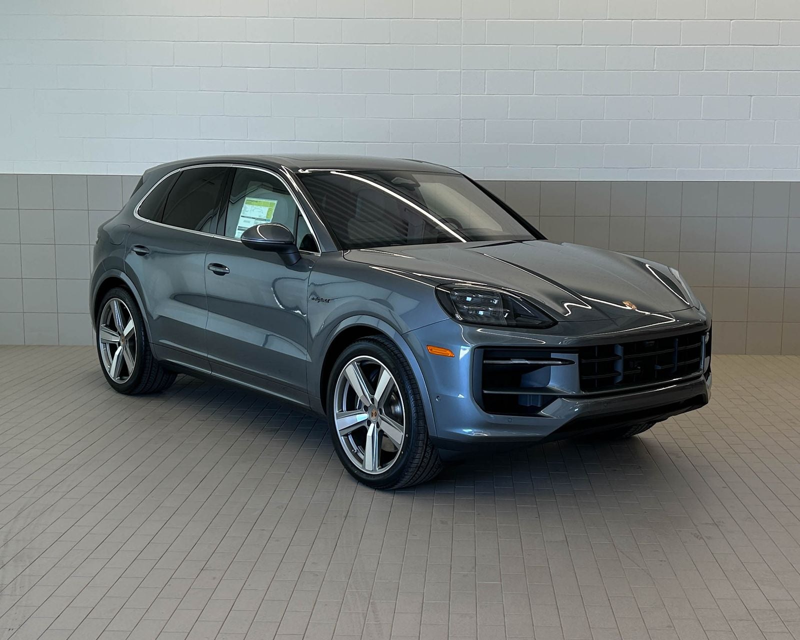 2026 Porsche Cayenne E-Hybrid E-Hybrid