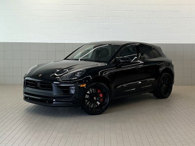 2026 Porsche Macan GTS