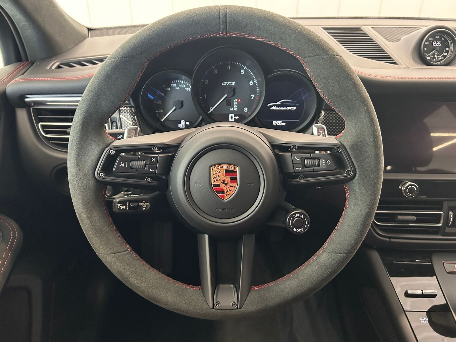 2026 Porsche Macan GTS