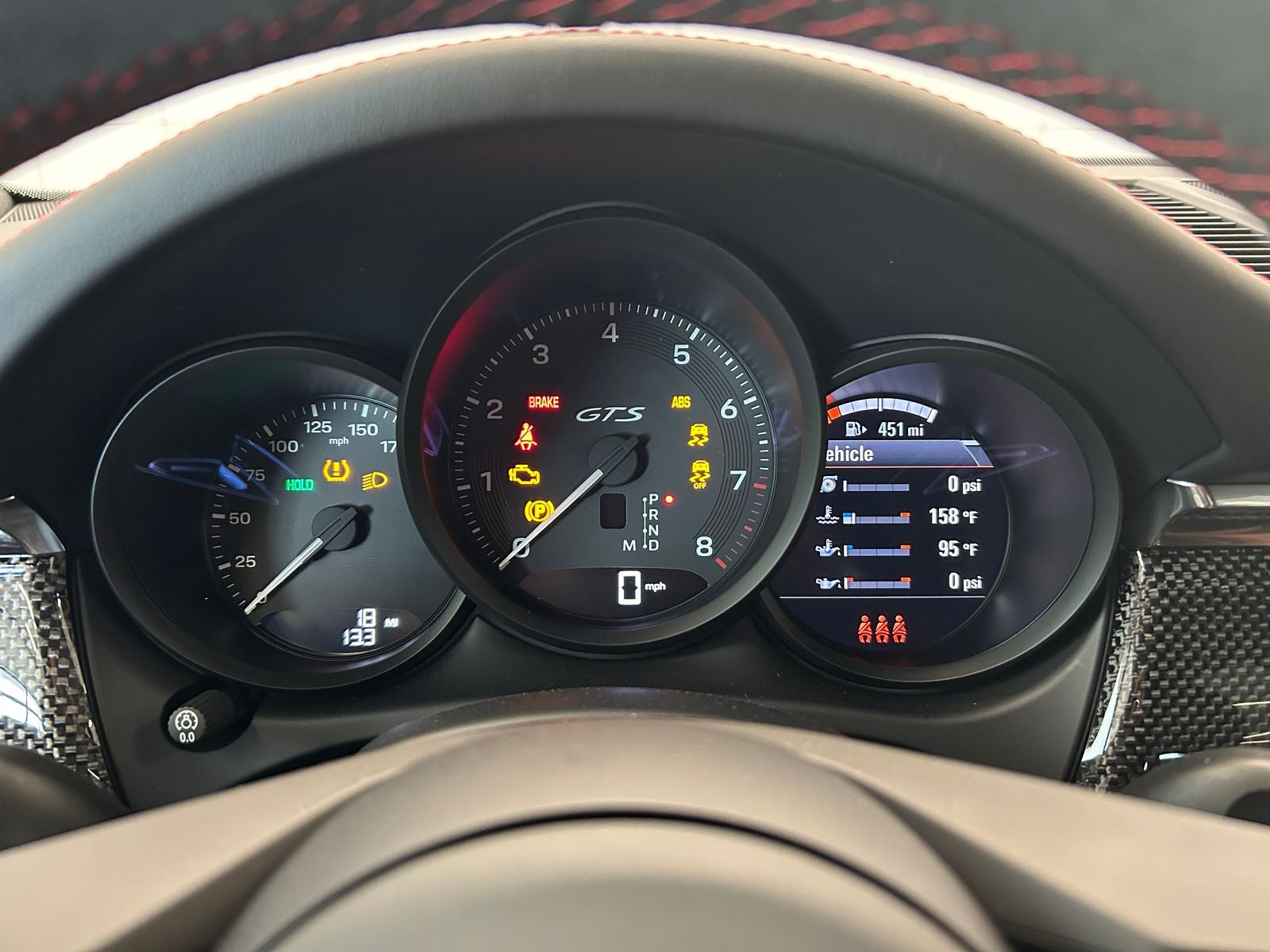 2026 Porsche Macan GTS