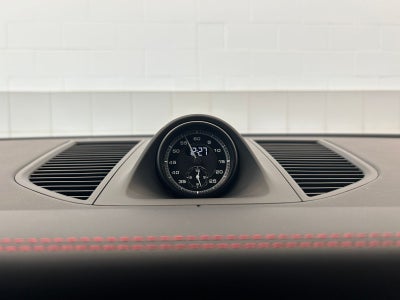 2026 Porsche Macan GTS