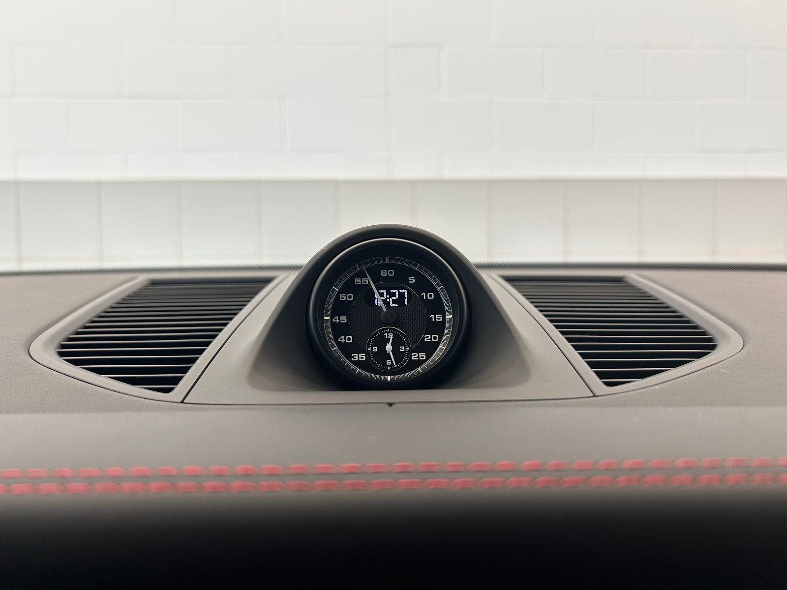 2026 Porsche Macan GTS