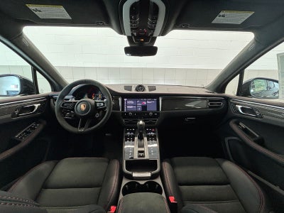 2026 Porsche Macan GTS