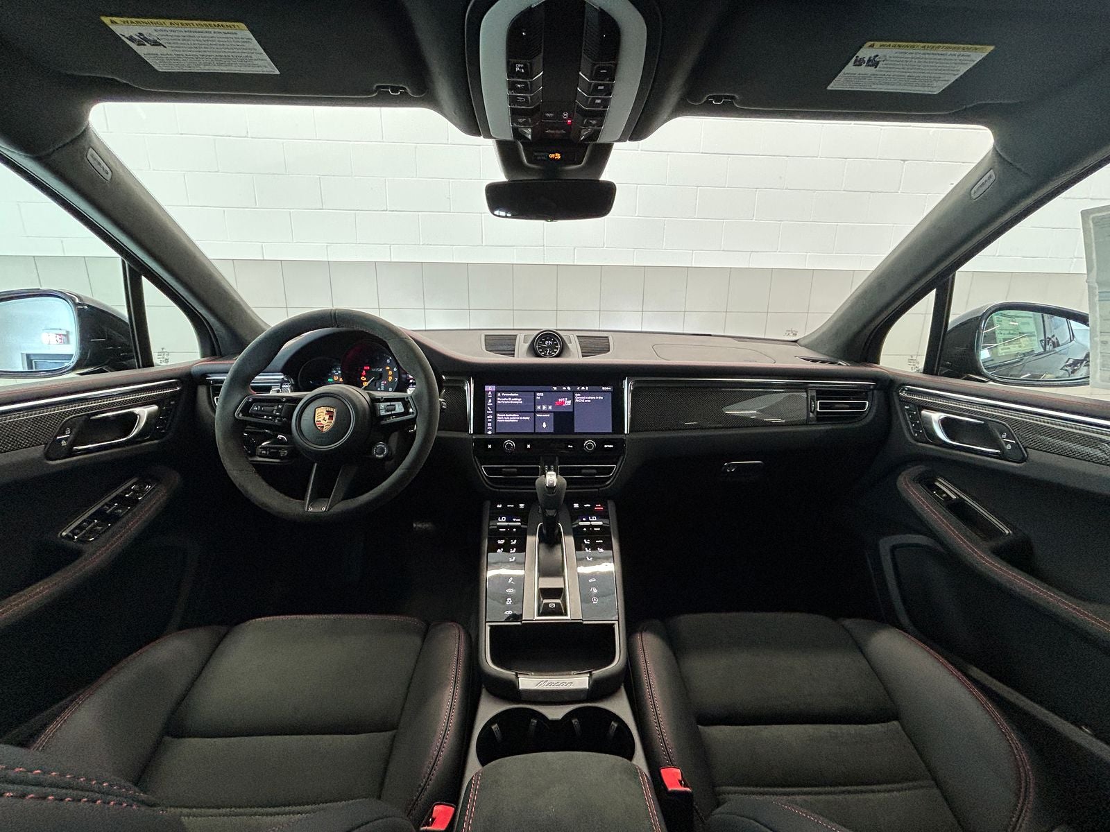 2026 Porsche Macan GTS