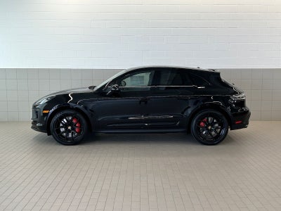 2026 Porsche Macan GTS
