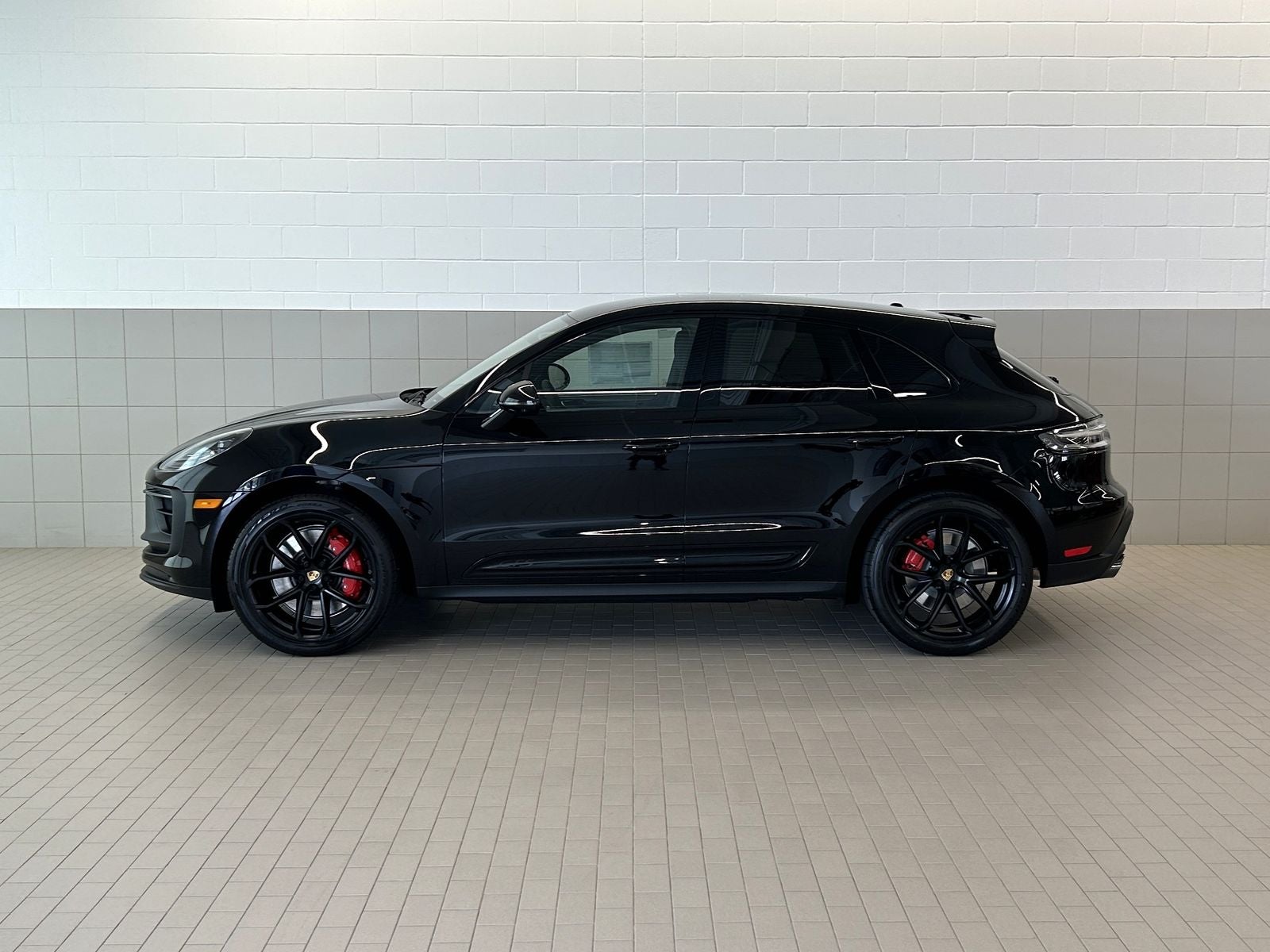 2026 Porsche Macan GTS