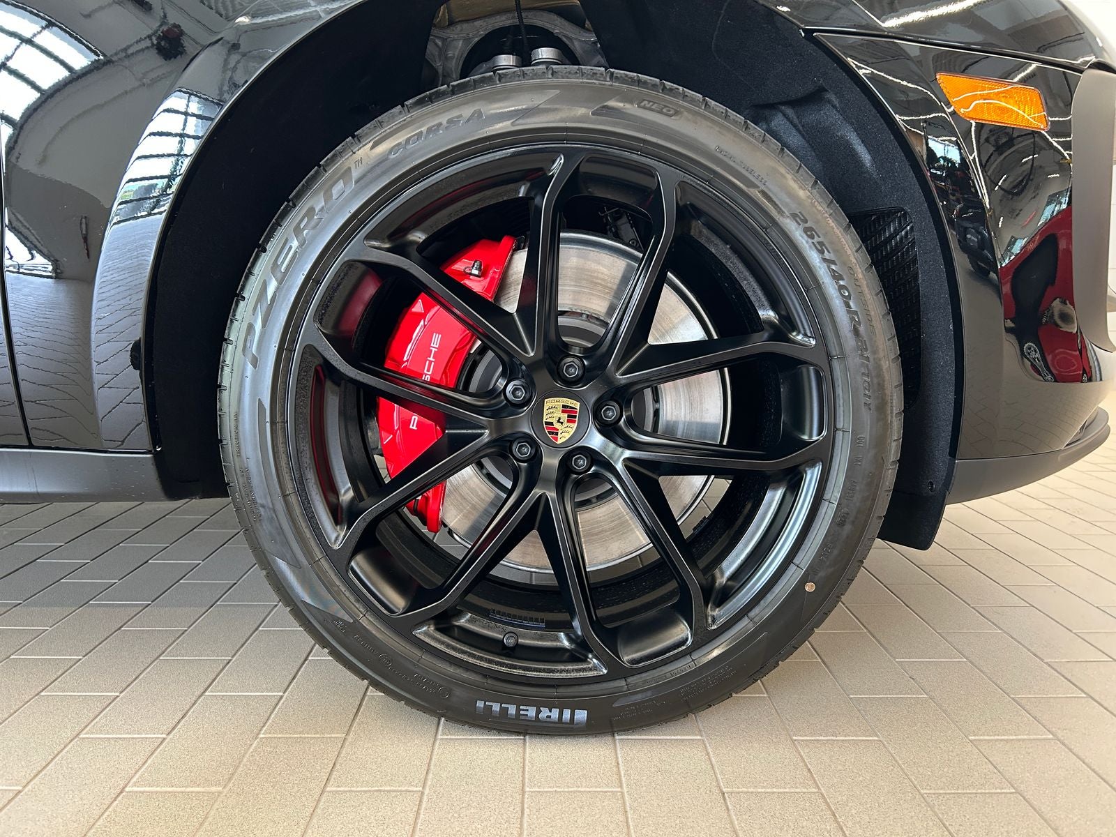 2026 Porsche Macan GTS