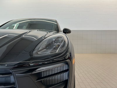2026 Porsche Macan GTS