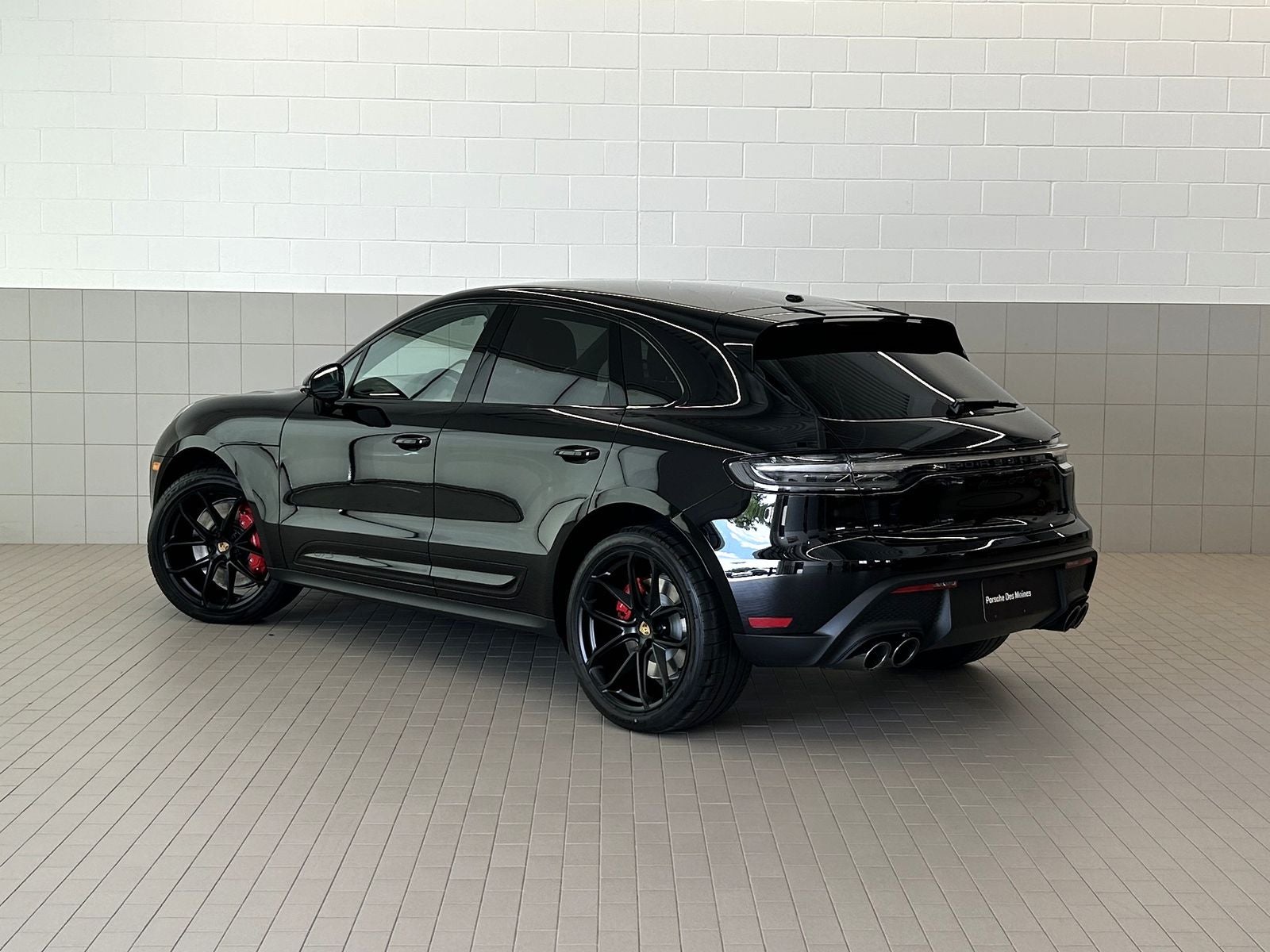 2026 Porsche Macan GTS