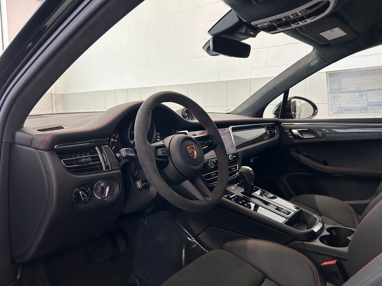 2026 Porsche Macan GTS