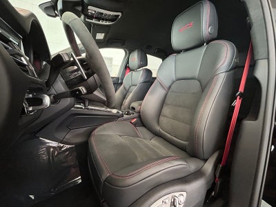 2026 Porsche Macan GTS