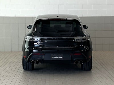 2026 Porsche Macan GTS