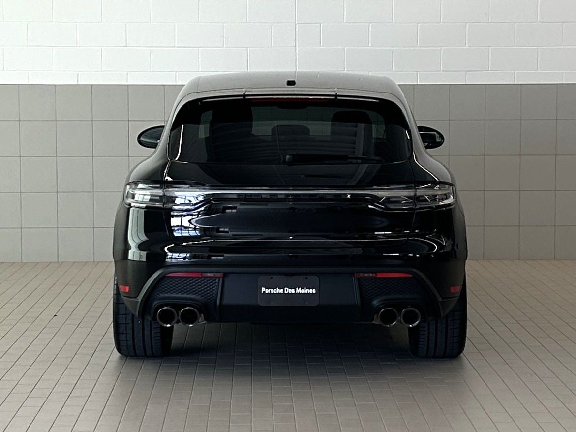 2026 Porsche Macan GTS