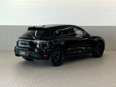 2026 Porsche Macan GTS