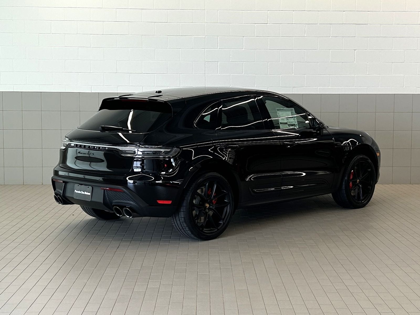 2026 Porsche Macan GTS