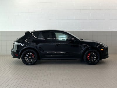 2026 Porsche Macan GTS