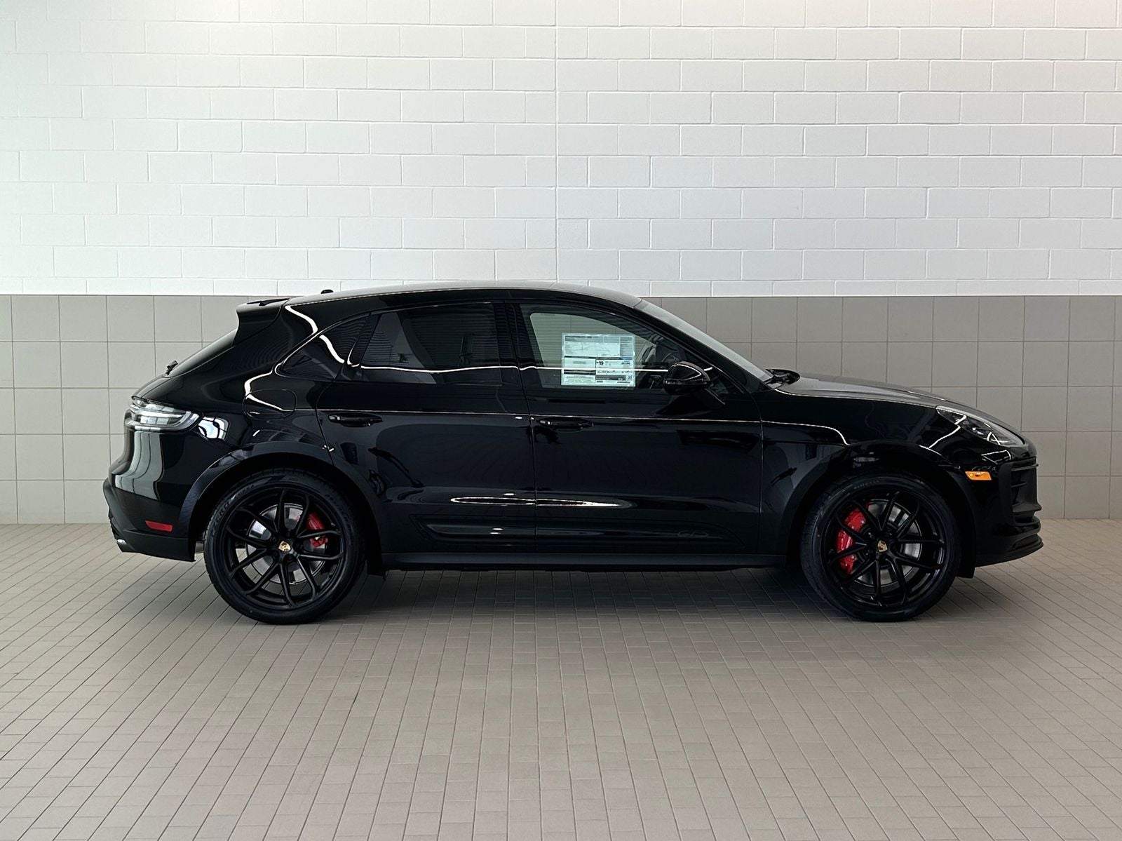 2026 Porsche Macan GTS
