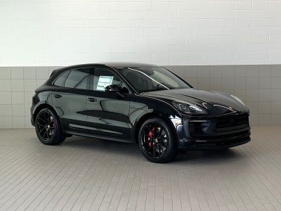 2026 Porsche Macan GTS