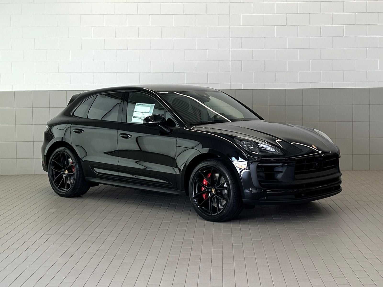 2026 Porsche Macan GTS