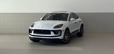 2026 Porsche Macan S