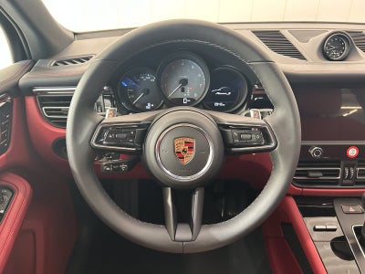 2026 Porsche Macan S