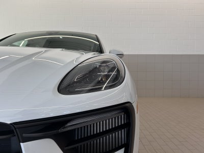 2026 Porsche Macan S