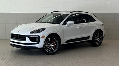 2025 Porsche Macan S