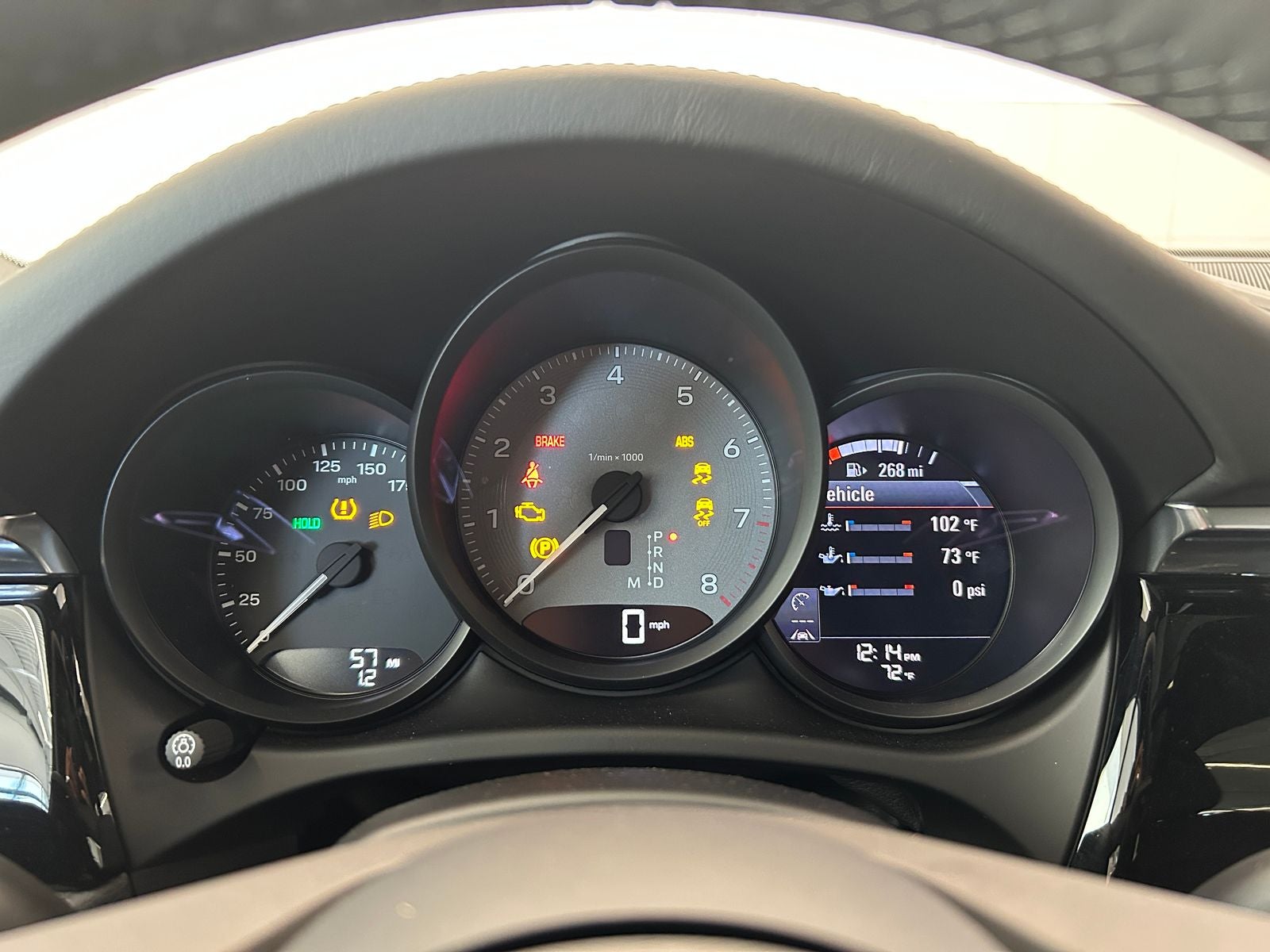 2025 Porsche Macan S