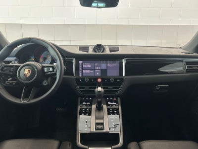 2025 Porsche Macan S