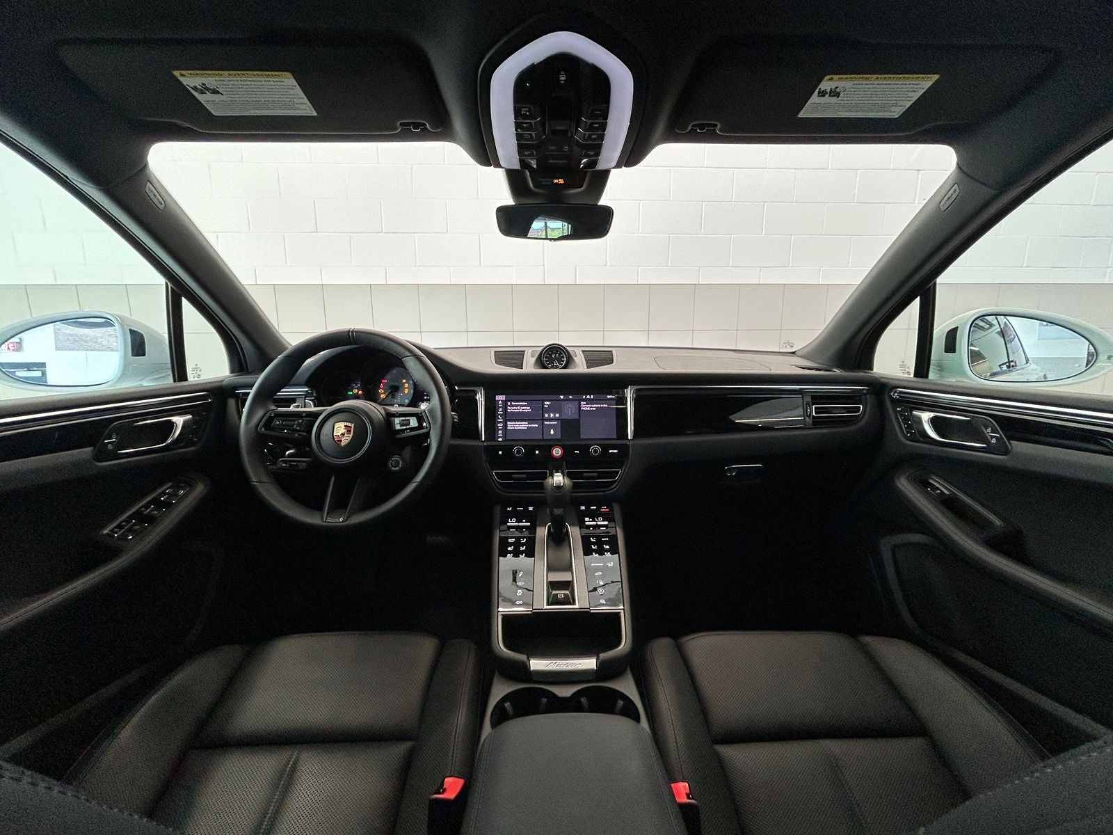 2025 Porsche Macan S