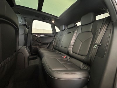 2025 Porsche Macan S