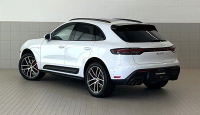 2025 Porsche Macan S