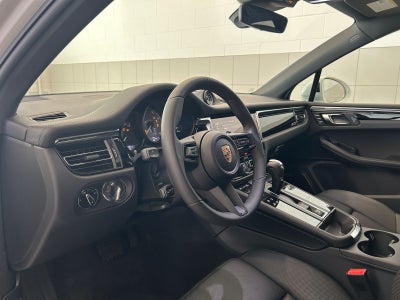 2025 Porsche Macan S