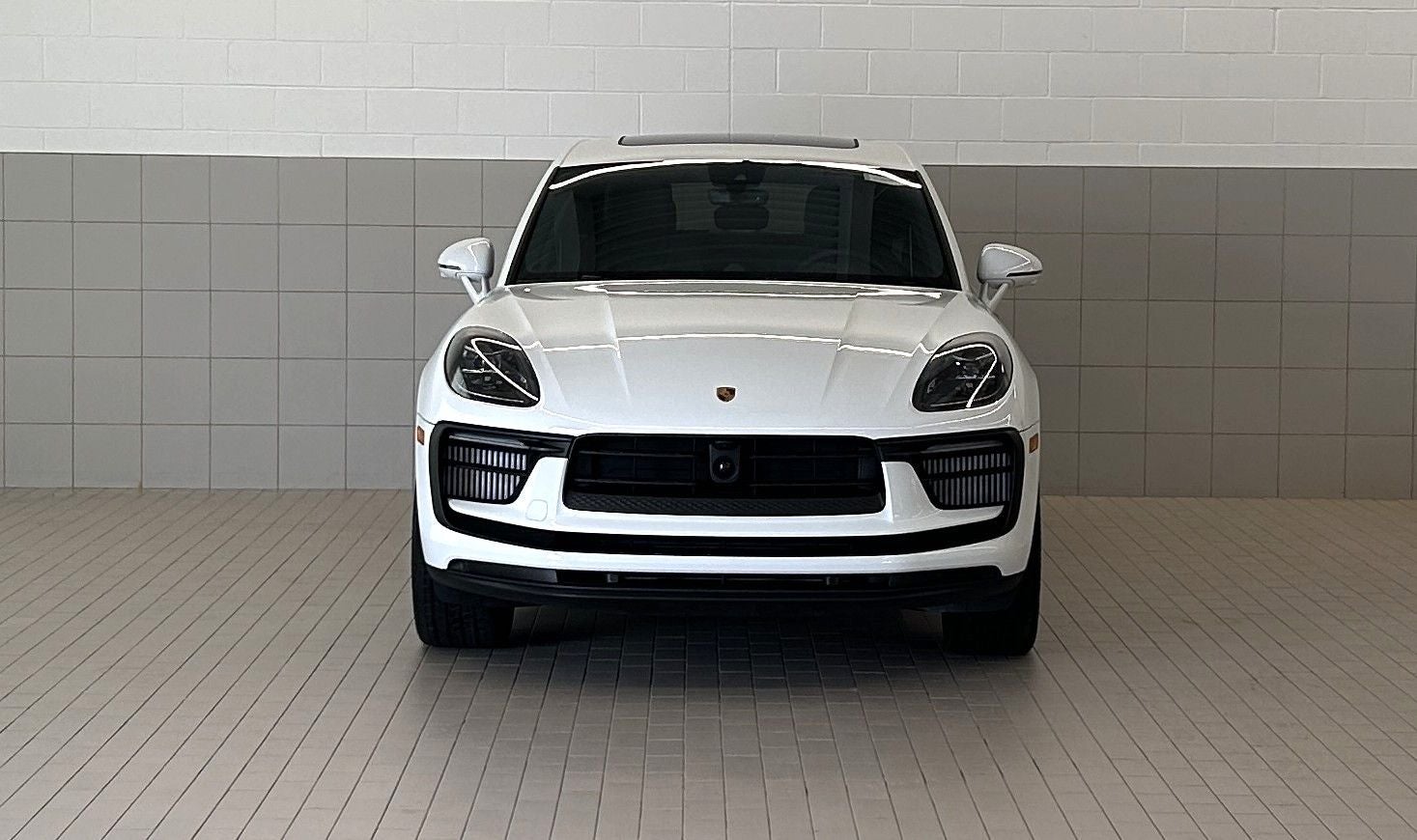 2026 Porsche Macan S