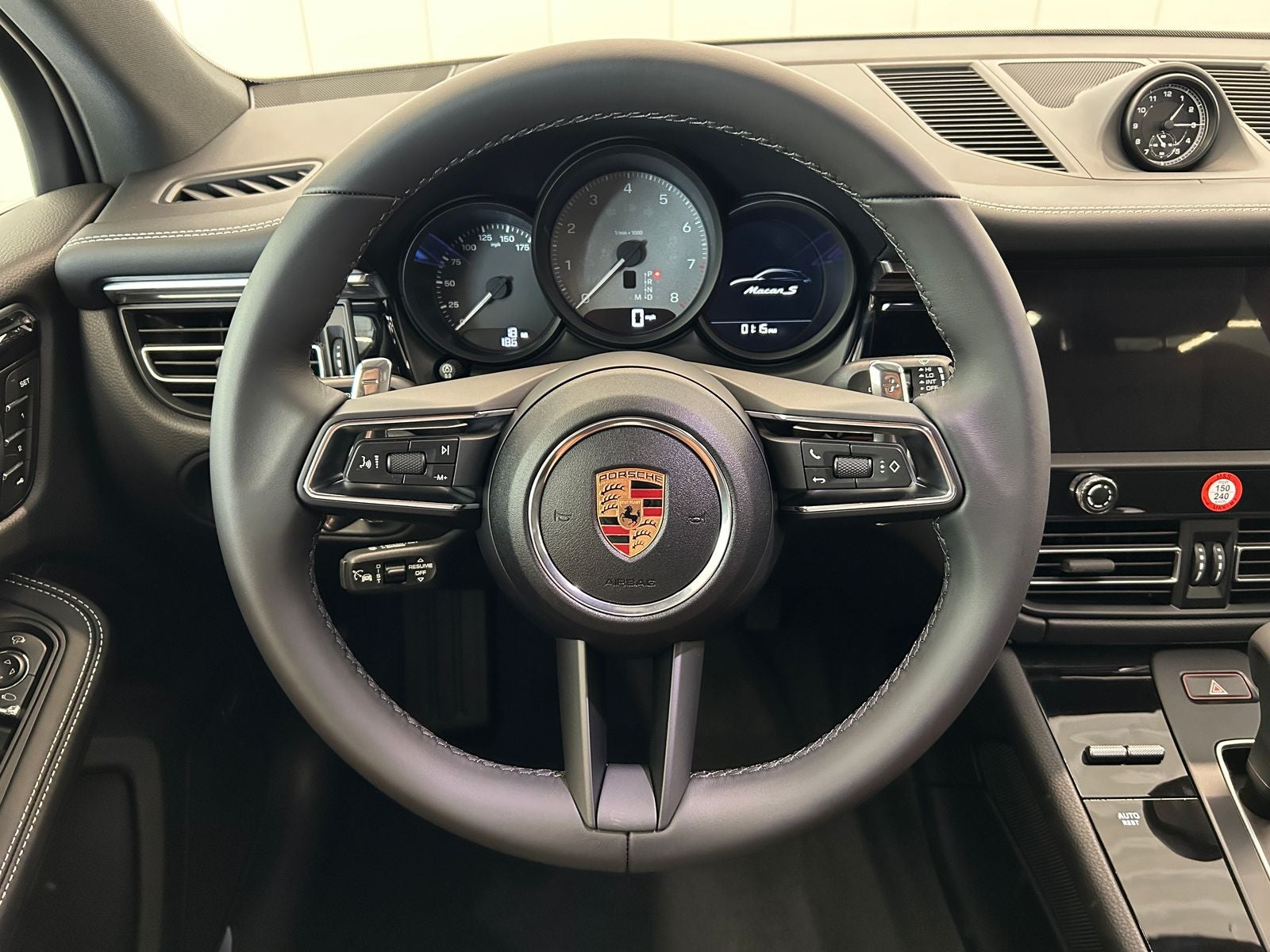 2026 Porsche Macan S
