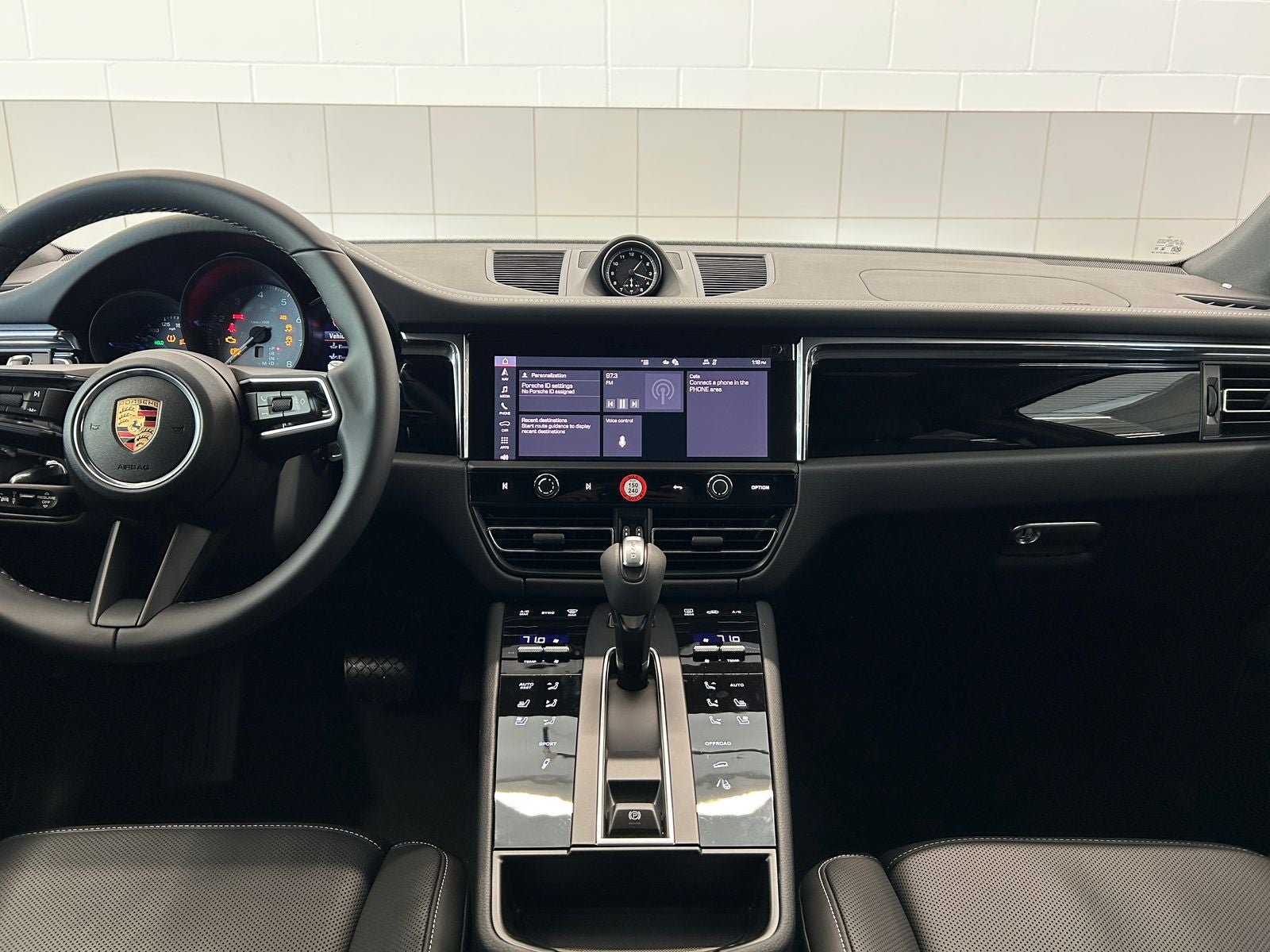2026 Porsche Macan S