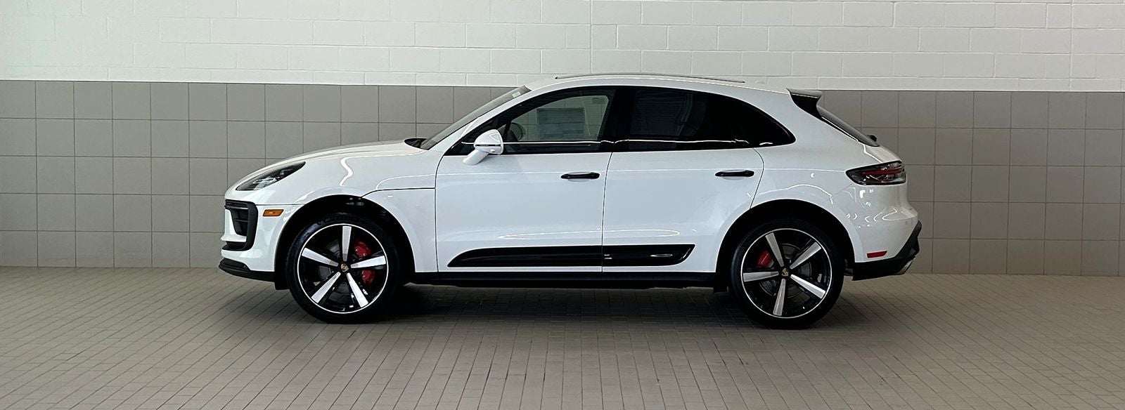2026 Porsche Macan S