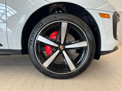 2026 Porsche Macan S