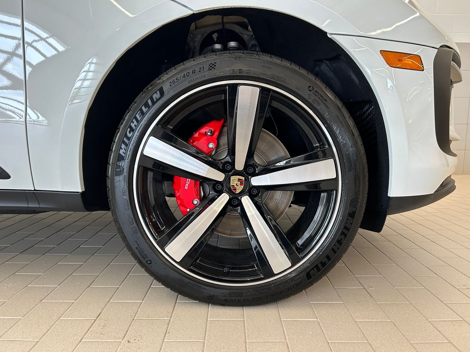 2026 Porsche Macan S
