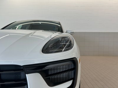 2026 Porsche Macan S