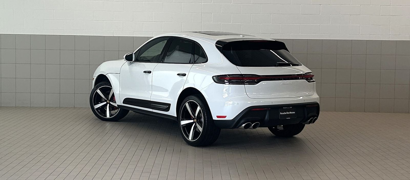 2026 Porsche Macan S