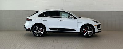 2026 Porsche Macan S