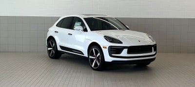 2026 Porsche Macan S